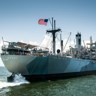 American Victory Ship