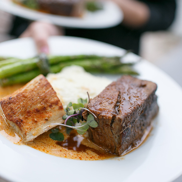 Plated Dinners