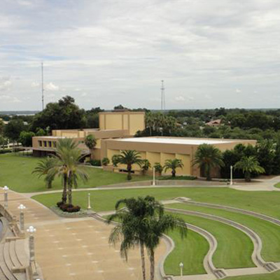 Lake Mirror Amphitheater