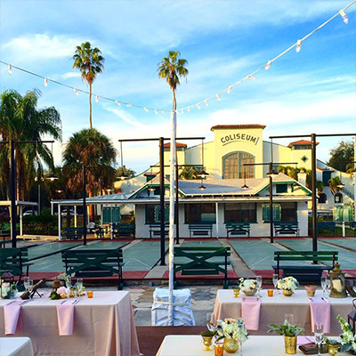 St. Pete Shuffleboard Club