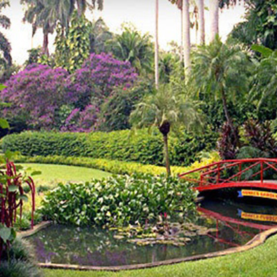 Sunken Gardens