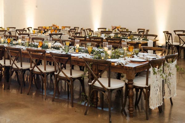 Wedding catering in Tampa, Florida