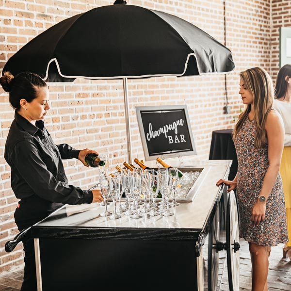 Bar and Liquor Catering in the Tampa Bay region of Florida