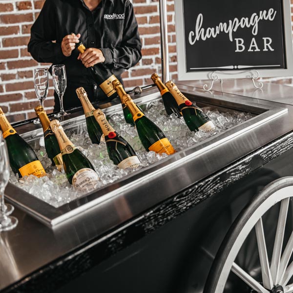 Bar and Liquor Catering in the Tampa Bay region of Florida