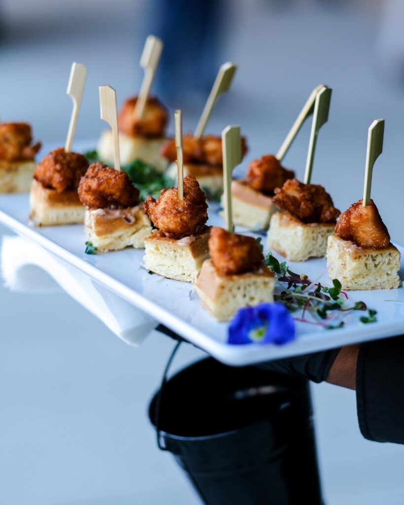 Catering at the Tampa Museum of Art | Good Food Events + Catering
