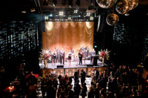 Wedding reception at The Floridian Social in downtown St. Petersburg
