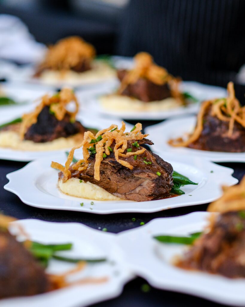 French Onion braised beef short rib from Good Food in Tampa