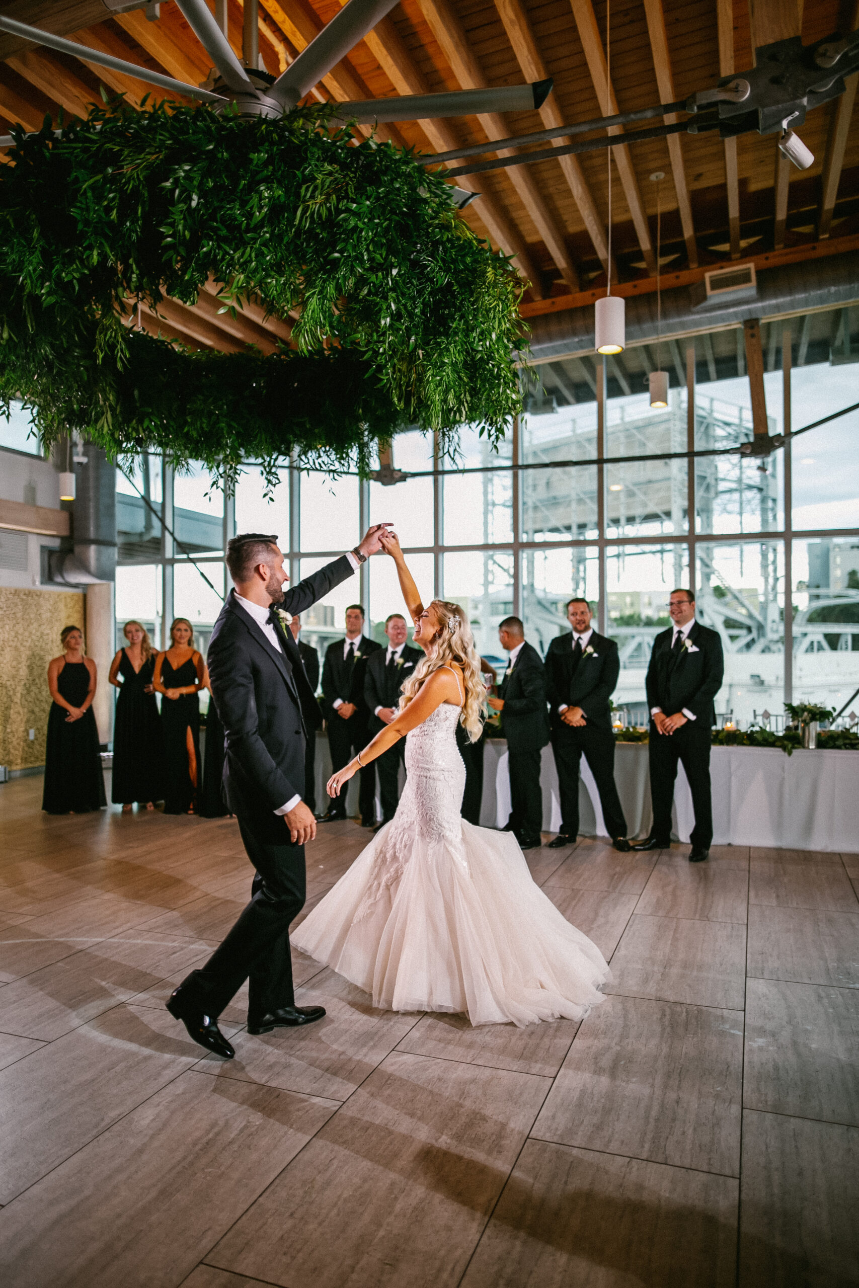 Wedding at Tampa River Center by Foto Bohemia